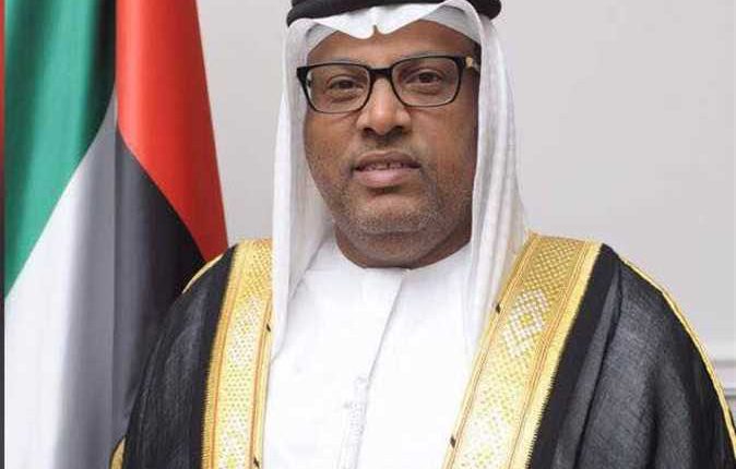 سفير دولة الإمارات العربية