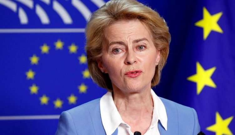 المفوضية الأوروبية تكشف الحزمة الرابعة من العقوبات ضد روسيا