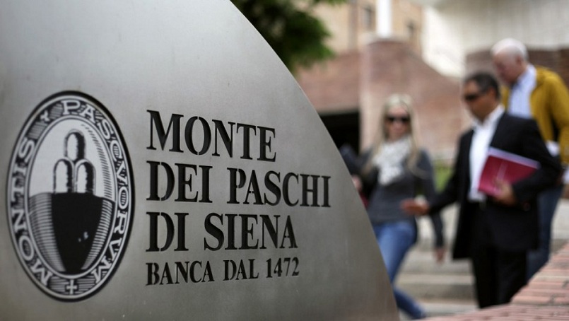 بنك مونتي دي باشي الإيطالي يتخلص من قروض رديئة بقيمة 1.8 مليار يورو