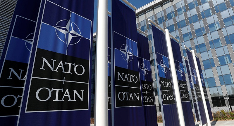 مبنى حلف شمال الأطلسي "الناتو" في بروكسل