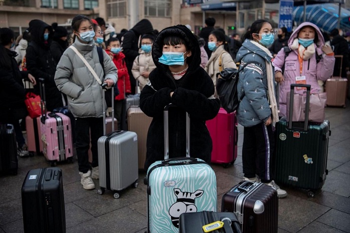 ارتفاع عدد وفيات فيروس كورونا في الصين إلى 259 والإصابات تتجاوز 11 ألفا
