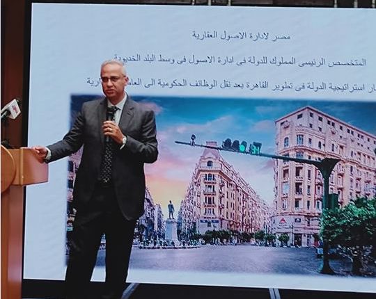 عبد الناصر طه: 300 مليون جنيه مبيعات مستهدفة من مشروع أصول الهرم
