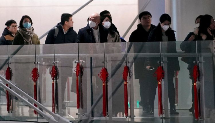 الصين تسجل أقل عدد يومي لحالات الإصابة بفيروس كورونا منذ 23 يناير