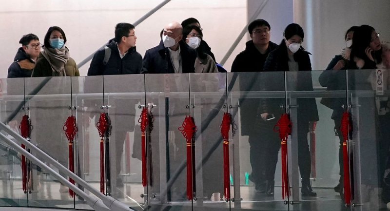 الصين تسجل أقل عدد يومي لحالات الإصابة بفيروس كورونا منذ 23 يناير