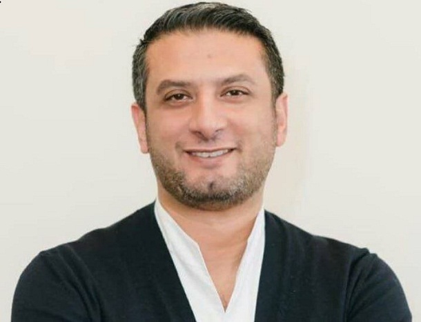 هيثم عبد العظيم الرئيس التنفيذي لشركة أورا للتطوير العقاري