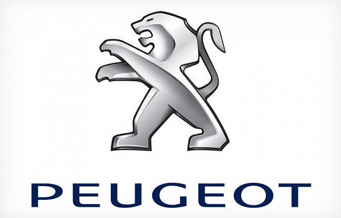 شعار شركة بيجو الفرنسية