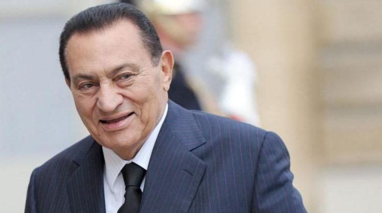الوطن واليوم السابع والبوابة: وفاة الرئيس الأسبق محمد حسني مبارك