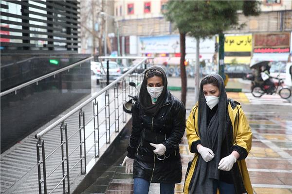 تداعيات فيروس كورونا في إيران