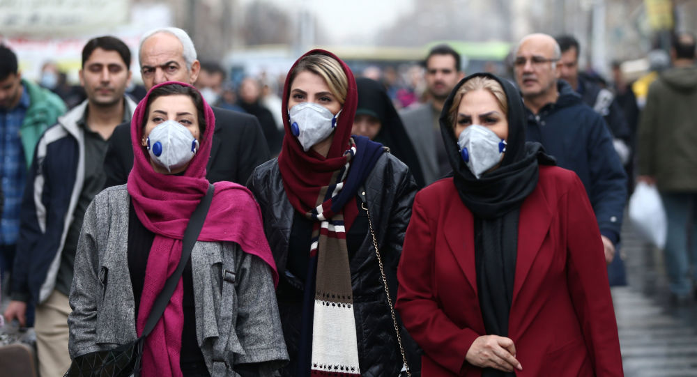 ارتفاع عدد الوفيات بفيروس كورونا في إيران إلى 5297