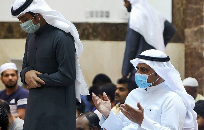 ارتفاع حالات الإصابة بفيروس كورونا في الإمارات