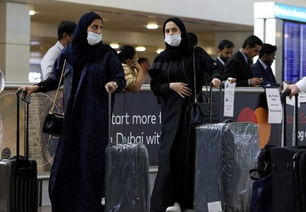 إصابات فيروس كورونا في الخليج تتجاوز 400 ألف