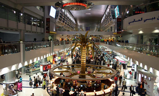 تبريد تدرس الاستحواذ على أصول في مطار دبي الدولي بنحو 750 مليون دولار