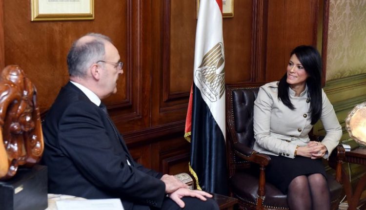 مصر وسويسرا تبحثان إستراتيجية التعاون الجديدة حتى 2024