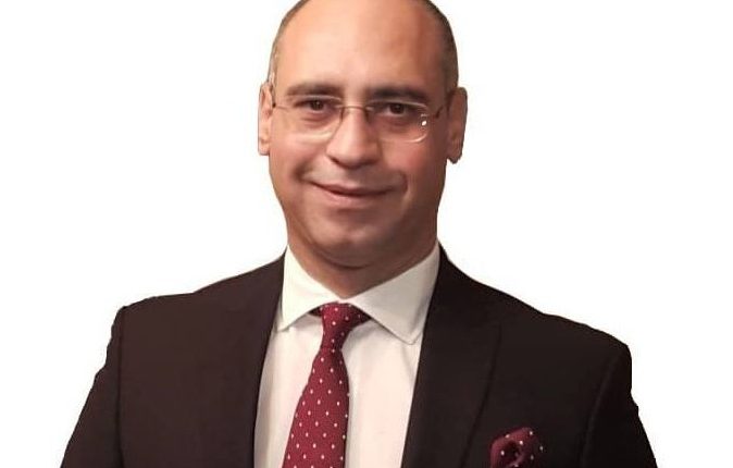 خالد سعداوي رئيسا لقطاع التصميم في شركة جي في