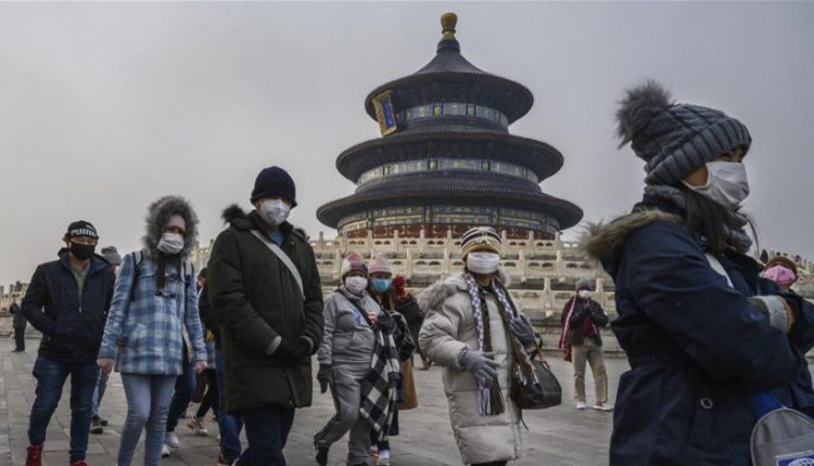 الصين ترفع مستوى التأهب مع تزايد حالات الإصابة بفيروس كورونا في بكين