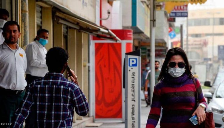 تداعيات فيروس كورونا في البحرين