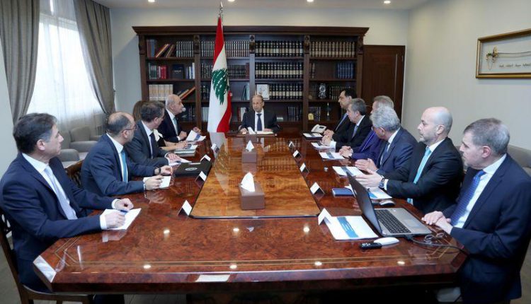 الحكومة اللبنانية تصوت بالإجماع لصالح عدم سداد الديون المستحقة