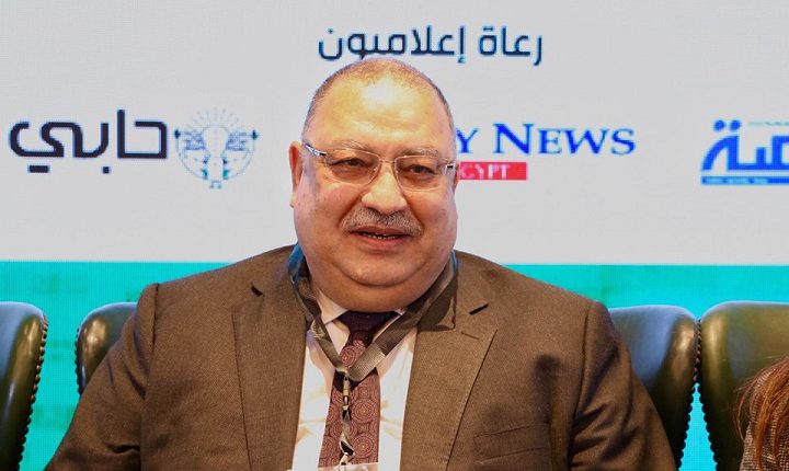 محمد ماهر رئيس الجمعية المصرية للأوراق المالية "إيكما"