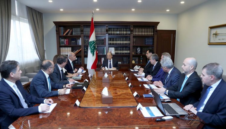 كبار قادة لبنان يعارضون دفع الديون السيادية المستحقة
