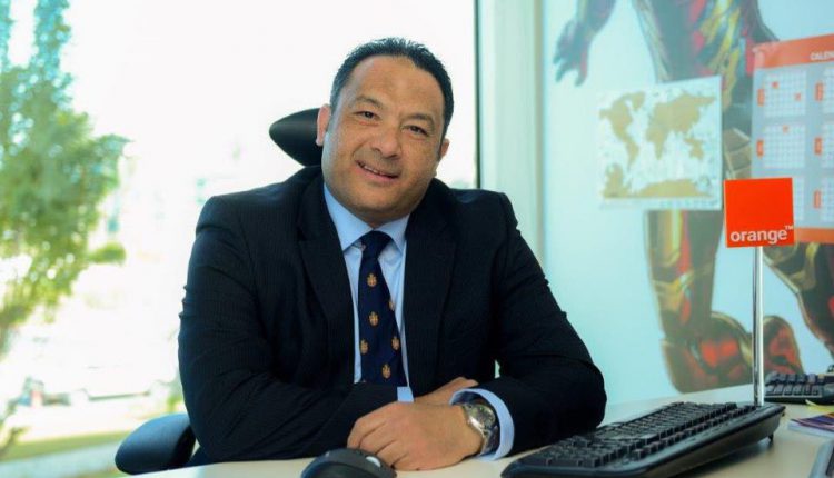 هشام مهران نائب رئيس اورنچ مصر لقطاع الشركات