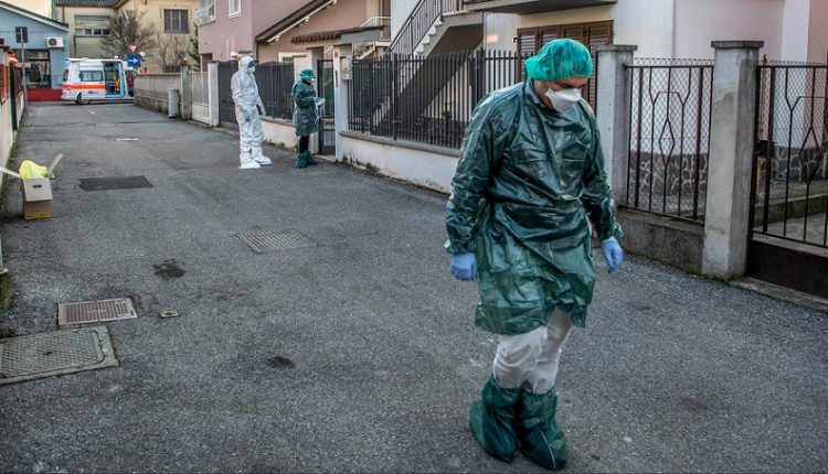 قفزات جديدة بعدد وفيات كورونا في إيطاليا وفرنسا بعد تخفيف إجراءات العزل