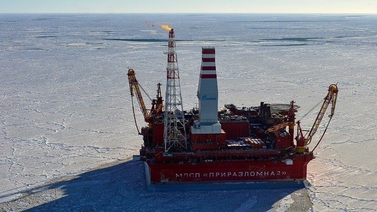 روسيا تتوقع ارتفاع صادرات النفط في 2022