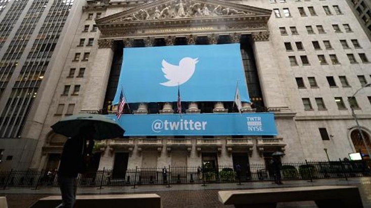 شعار شركة تويتر