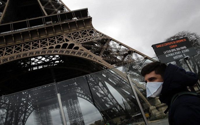 فرنسا تعلن رصد 9 إصابات بمتحور أوميكرون