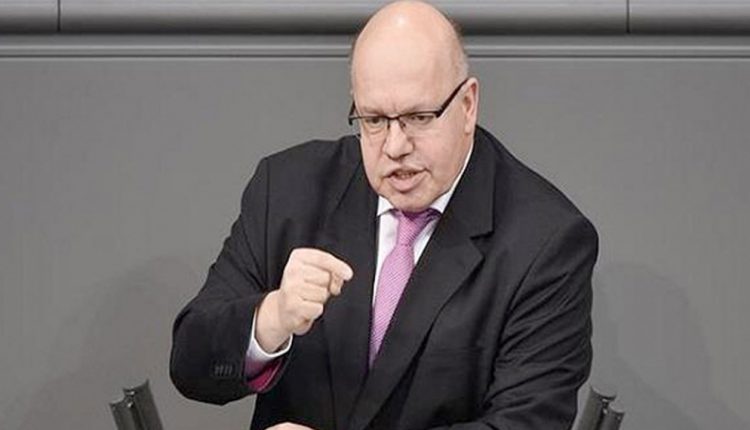 وزير الاقتصاد الألماني يتوقع الوصول لمستويات ما قبل الجائحة مع بداية 2022