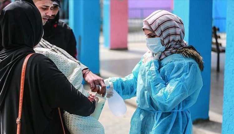 تداعيات فيروس كورونا في المغرب