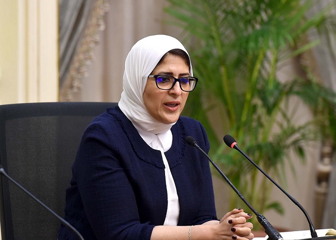 وزيرة الصحة: رصد حالات مصابة بسلالة دلتا بلاس في مصر