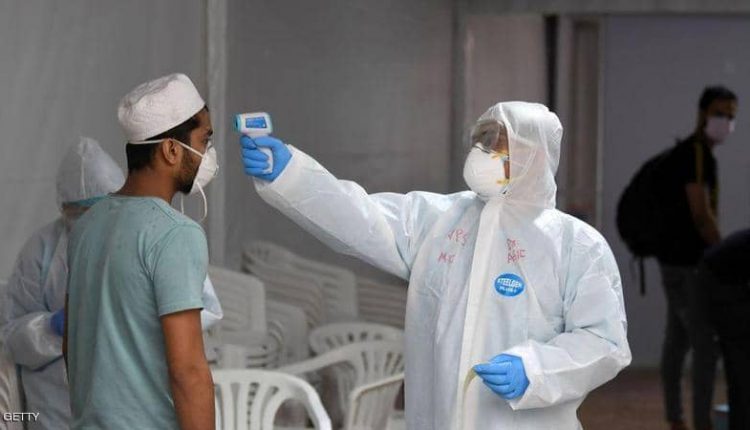 الإمارات تسجل أكثر من 2500 إصابة بفيروس كورونا خلال 24 ساعة