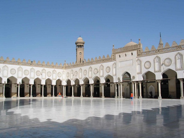 الجامع الأزهر يفتح أبوابه لاستقبال المصلين ابتداء من غد