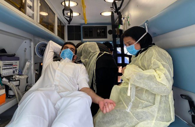 السعودية تسجل 61 إصابة جديدة بفيروس كورونا و3 وفيات