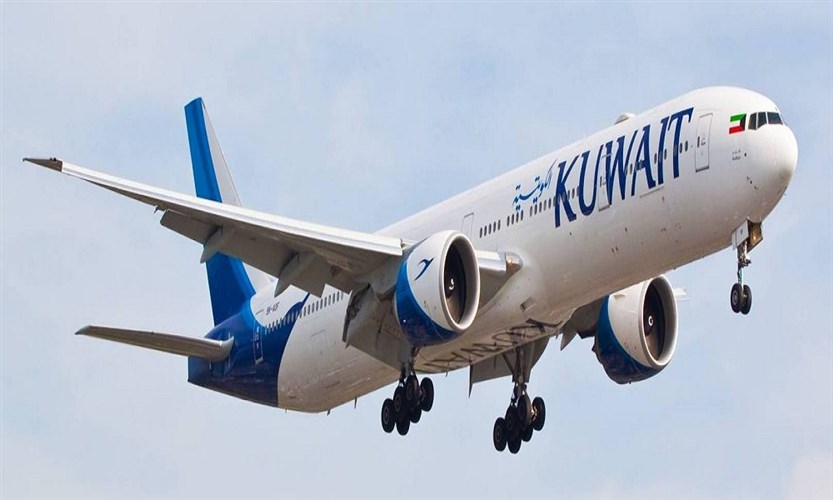 الجوية الكويتية الخطوط قائمة شركات