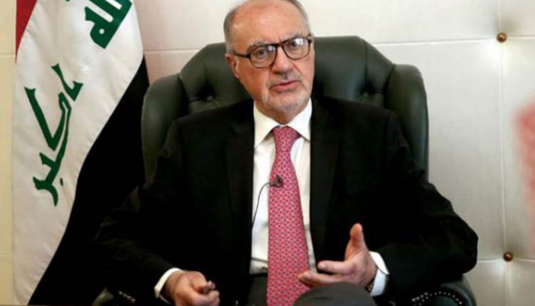 وزير المالية العراقي يطالب الموظفين بالتضحية من أجل إعادة التوازن والإعمار