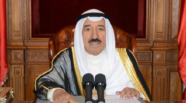 عاجل: تليفزيون الكويت يعلن وفاة الشيخ صباح الأحمد
