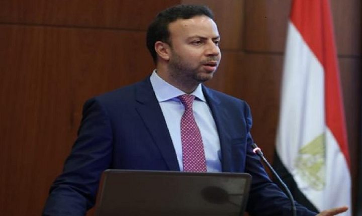 رامي أبو النجا: البنوك نفذت معاملات مالية إلكترونية بقيمة 6.4 تريليون جنيه خلال 2021