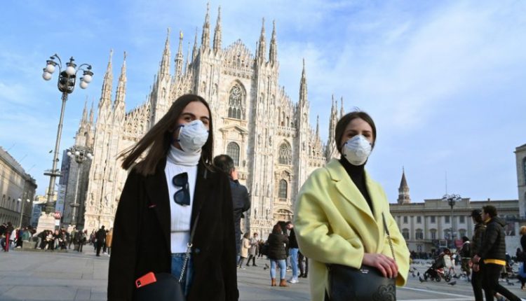 إيطاليا تسجل 28632 إصابة جديدة بفيروس كورونا و120 وفاة