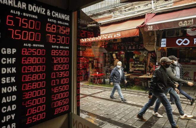العجز التجاري التركي يتسع بنسبة 6.9% في نوفمبر إلى 5.4 مليار دولار