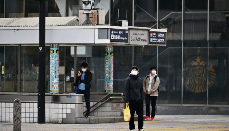 اليابان تستعد لإعلان حالة طوارئ قصوى في طوكيو وعدة مقاطعات لاحتواء كورونا