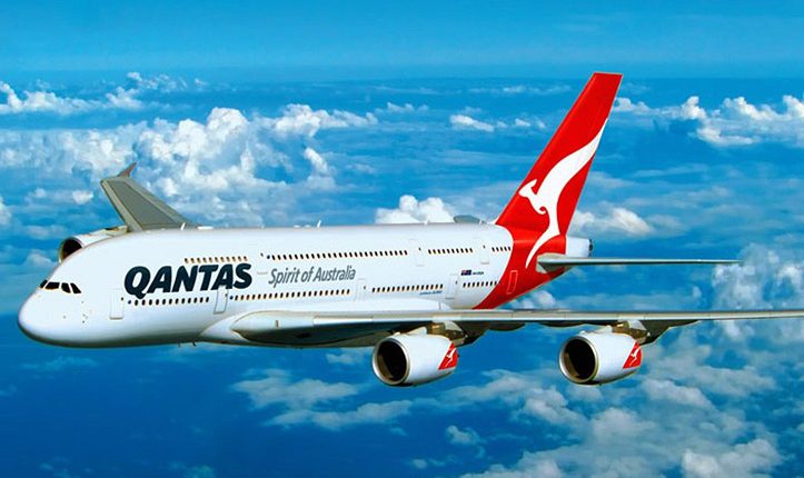 الخطوط الجوية الأسترالية كوانتاس ستلغي 6 آلاف وظيفة