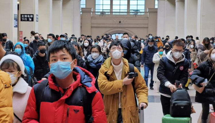 الصين تسجل أعلى زيادة في حالات الإصابة بكورونا منذ منتصف أبريل