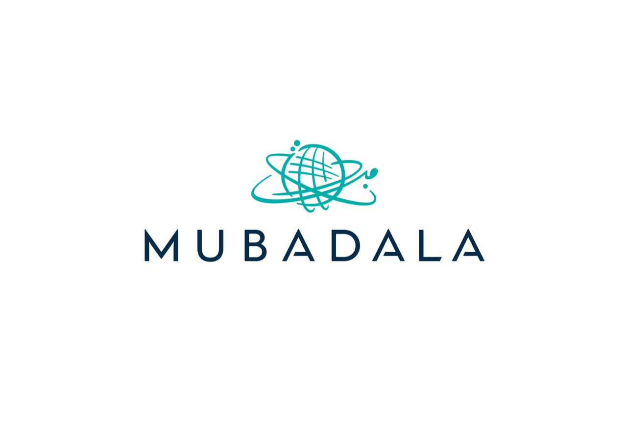 شعار مبادلة للاستثمار الإماراتية