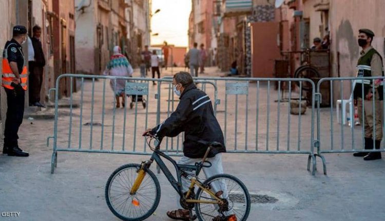 المغرب يعلن تمديد حالة الطوارئ شهرا إضافيا لمواجهة فيروس كورونا