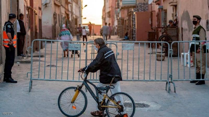 المغرب يعلن تمديد حالة الطوارئ شهرا إضافيا لمواجهة فيروس كورونا