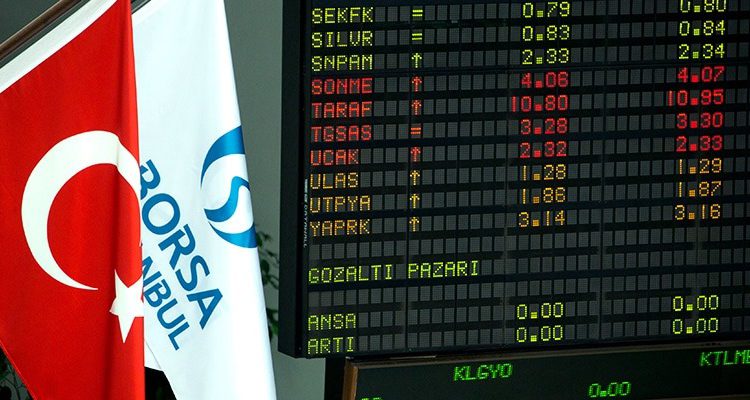تركيا تواصل هدم الجسور وتحظر على 6 بنوك أجنبية بيع الأسهم على المكشوف