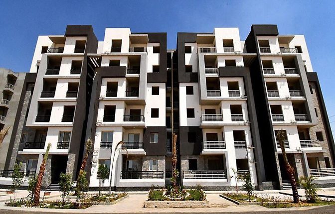 طرح وحدات سكنية لمتوسطي الدخل بالتقسيط على 20 عاما جريدة حابي