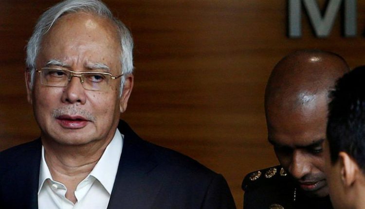 إدانة رئيس وزراء ماليزيا السابق نجيب عبد الرزاق في قضية صندوق الاستثمار الحكومي 1MDB
