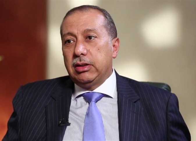 حسن حسين رئيس شركة التعمير للتمويل العقاري «الأولى»